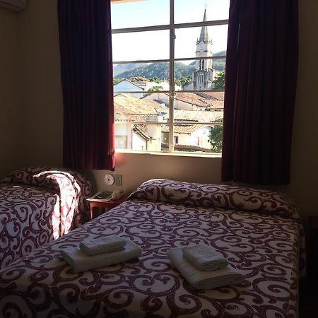 Casa Da Ponte Hotel Goiás Chambre photo