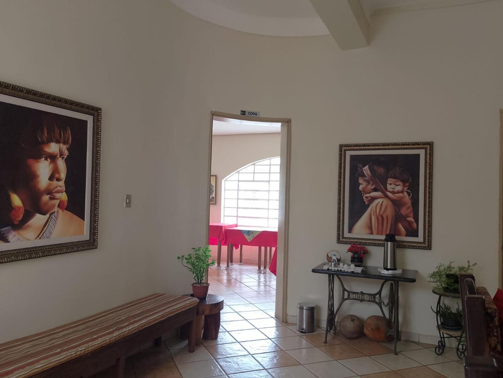 Casa Da Ponte Hotel Goiás Extérieur photo