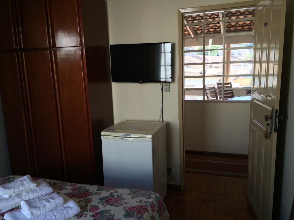 Casa Da Ponte Hotel Goiás Chambre photo