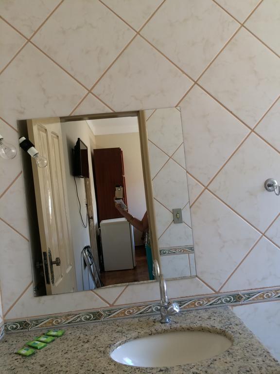 Casa Da Ponte Hotel Goiás Chambre photo