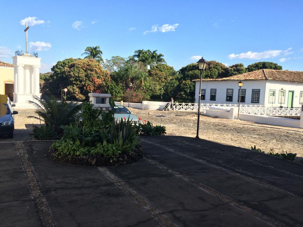 Casa Da Ponte Hotel Goiás Extérieur photo