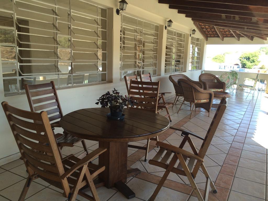 Casa Da Ponte Hotel Goiás Extérieur photo
