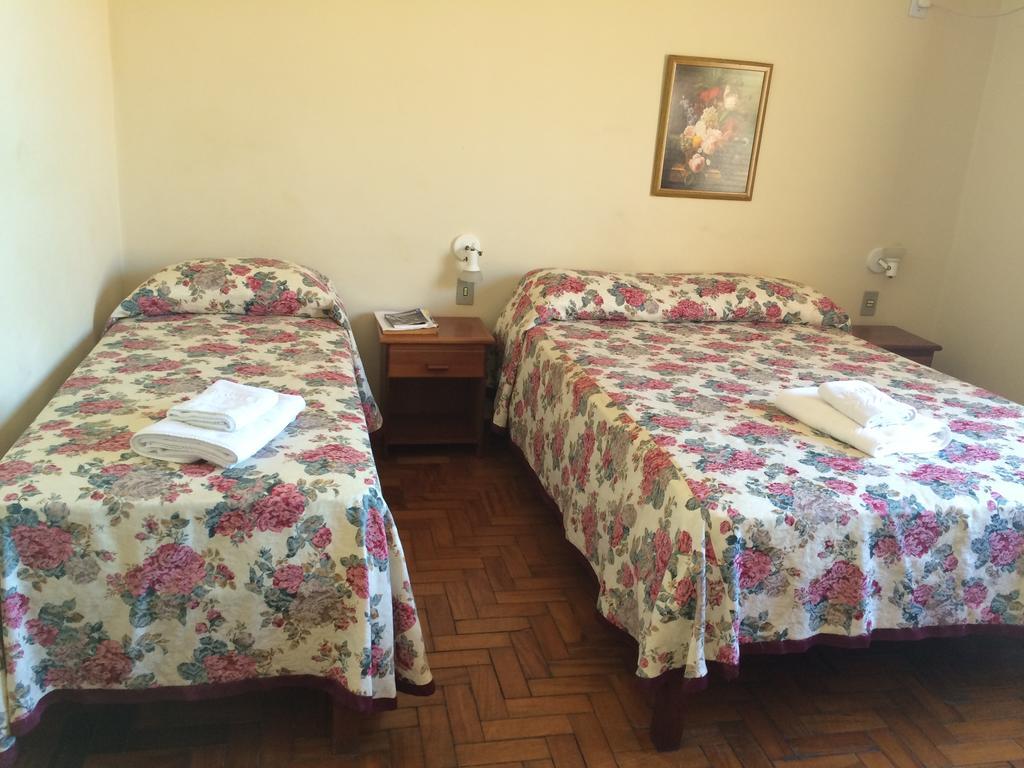 Casa Da Ponte Hotel Goiás Chambre photo