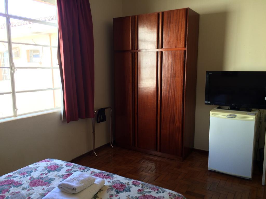 Casa Da Ponte Hotel Goiás Chambre photo