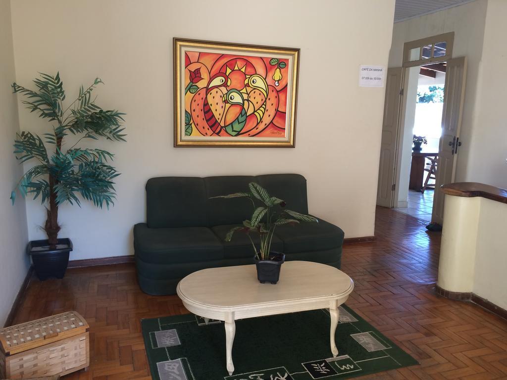 Casa Da Ponte Hotel Goiás Extérieur photo