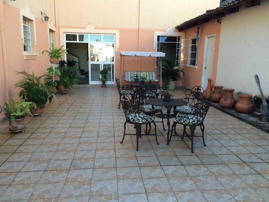 Casa Da Ponte Hotel Goiás Extérieur photo